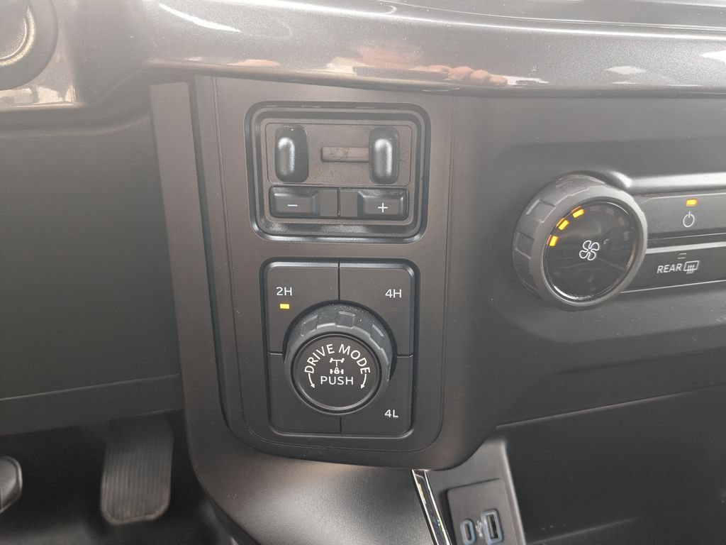 Used 2023 Ford F150 XL w/ STX Appearance Package AWD/4WD image 5