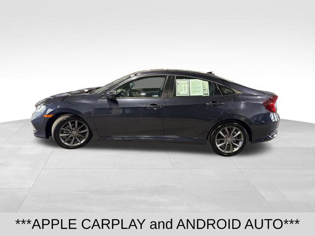 Used 2019 Honda Civic EX image 2