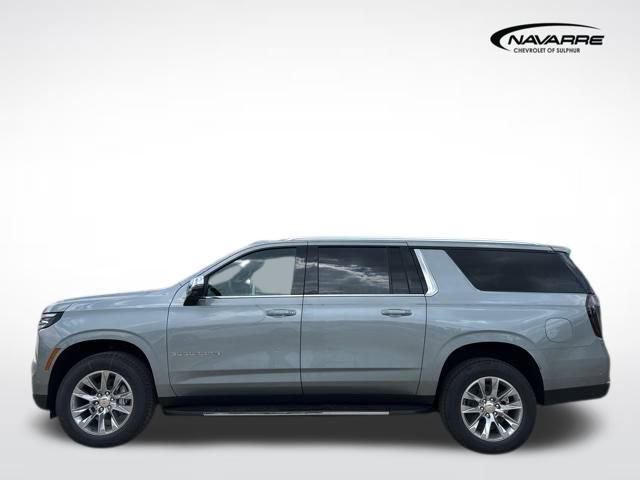 New 2025 Chevrolet Suburban Premier image 8
