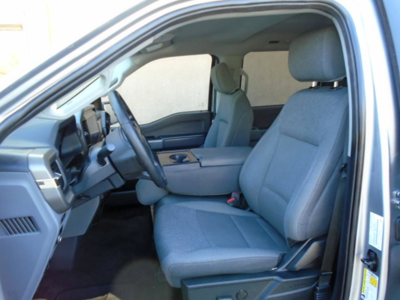 Used 2025 Ford F150 XLT w/ Equipment Group 301A Standard RWD image 8
