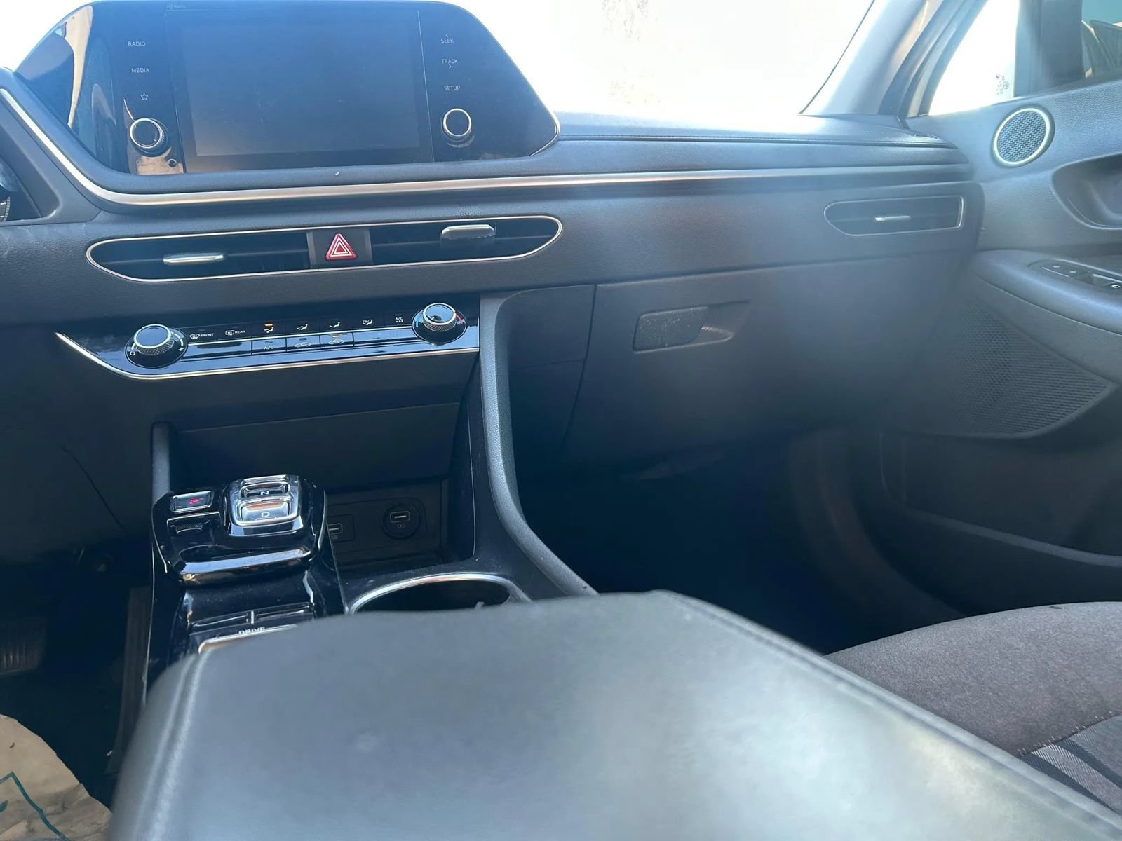 Used 2021 Hyundai Sonata SE FWD image 7