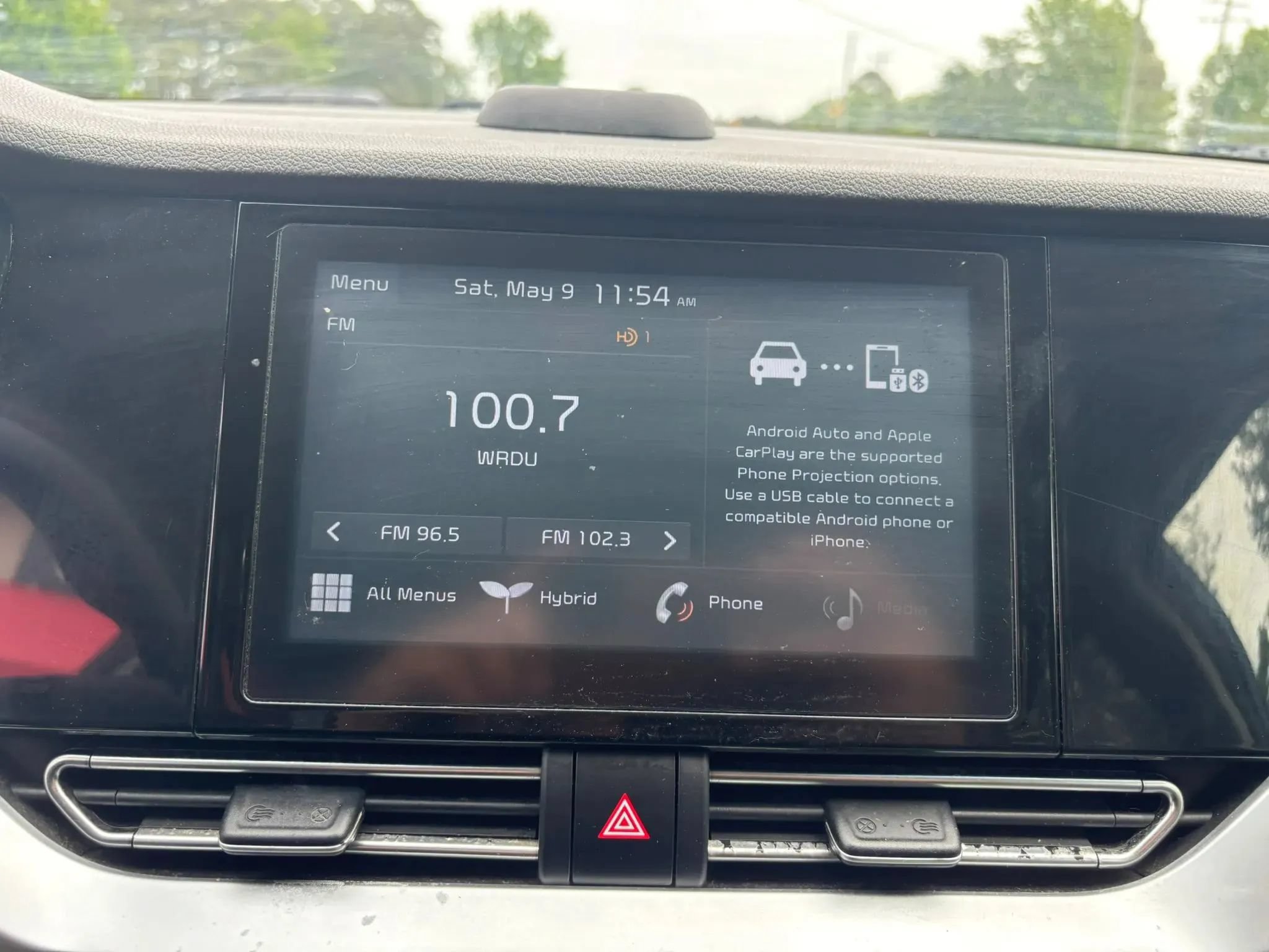 Used 2020 Kia Niro LX FWD image 14