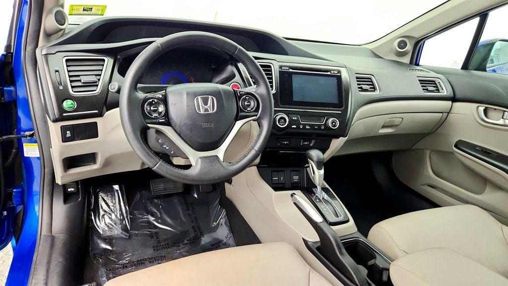 Used 2015 Honda Civic EX-L image 13