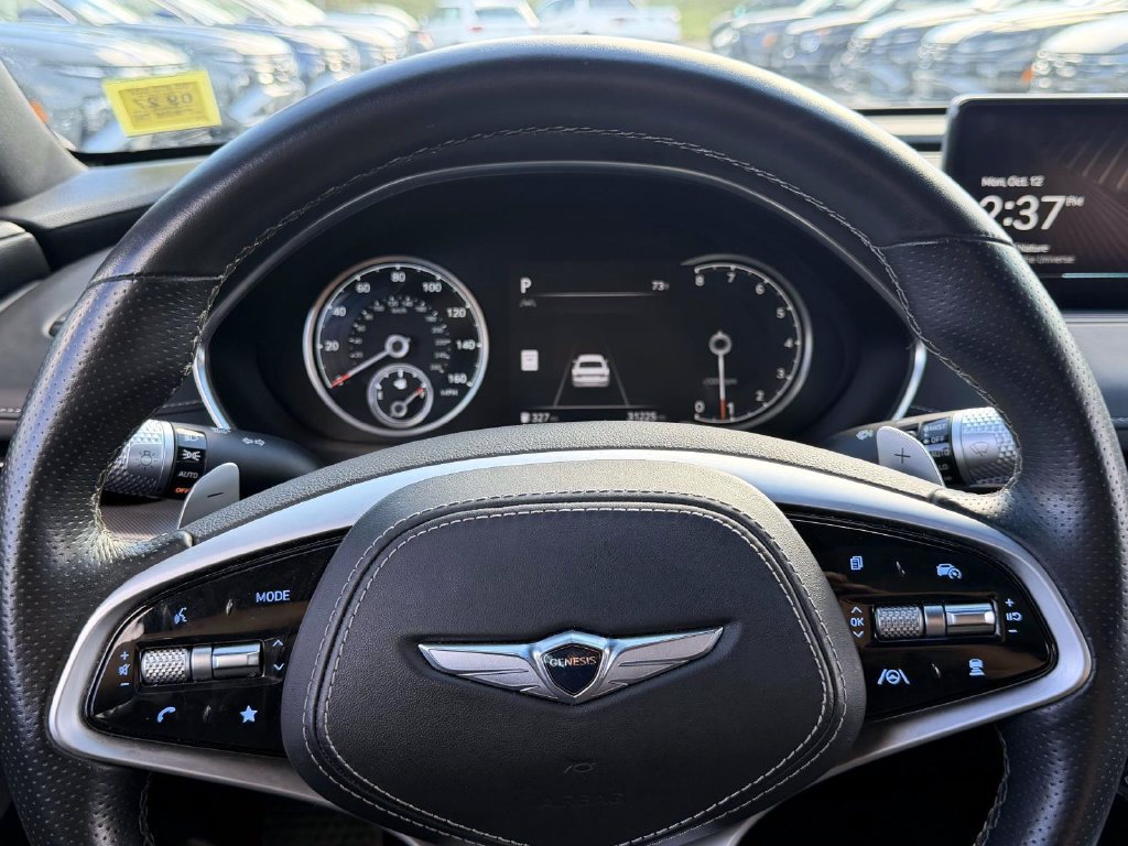 Certified 2023 Genesis G80 3.5T Sport AWD/4WD image 27