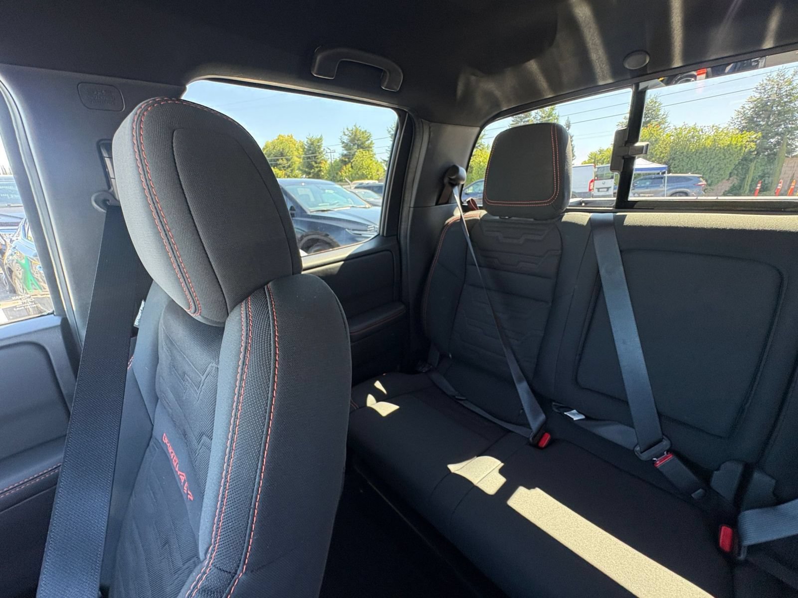 Used 2026 Nissan Frontier PRO-4X AWD/4WD image 39