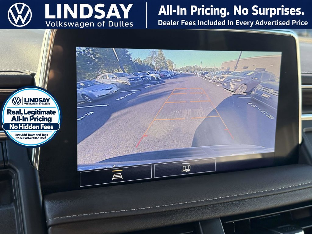 Used 2021 Chevrolet Suburban Z71 AWD/4WD image 17
