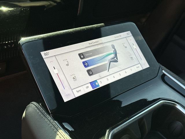 Used 2024 Jeep Grand Wagoneer L Series II w/ Quick Order Packagew 28T image 43