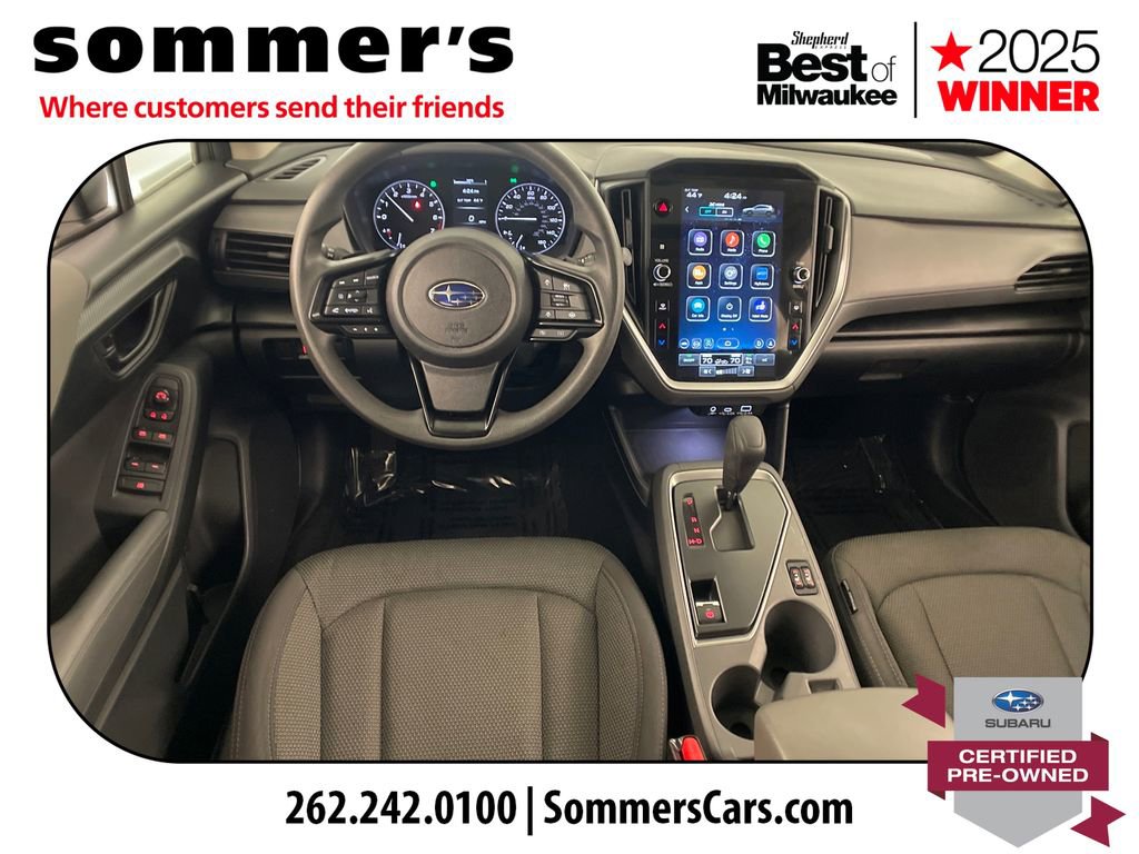 Certified 2024 Subaru Crosstrek 2.0i Premium image 13