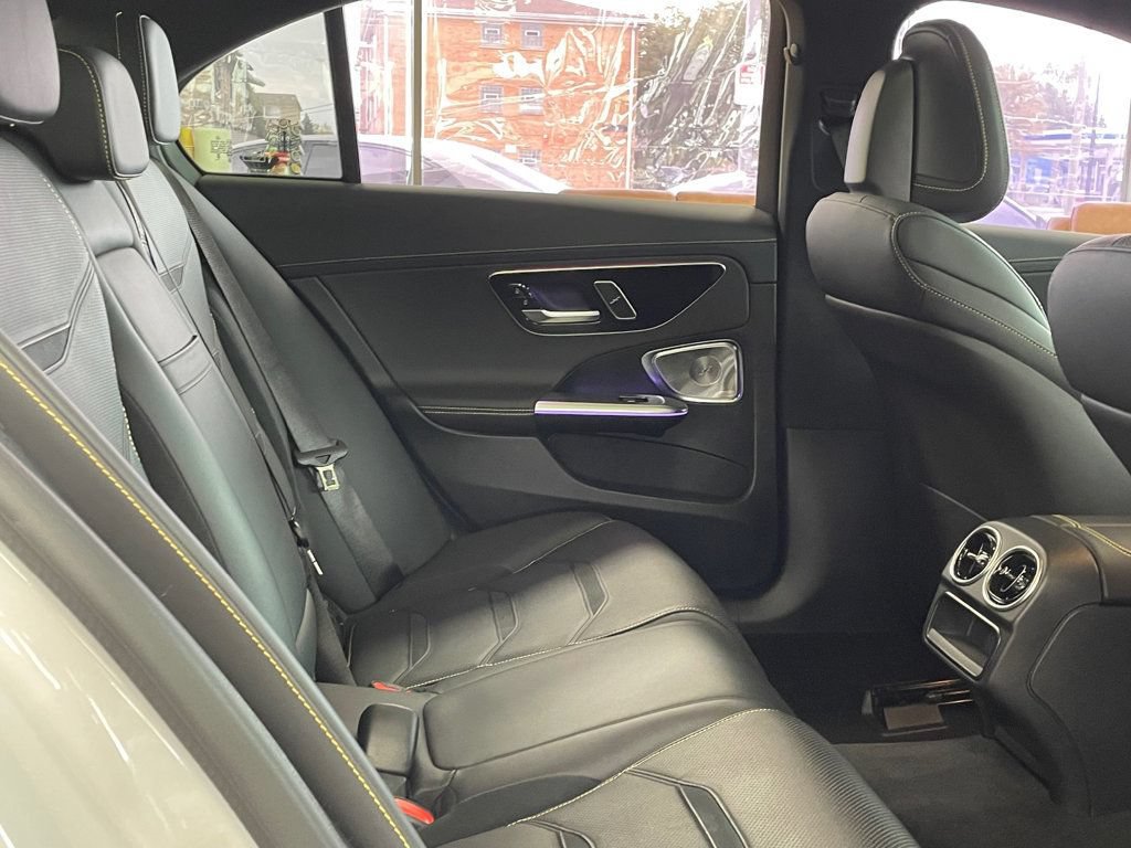 Used 2024 Mercedes-Benz C 36 AMG S image 29