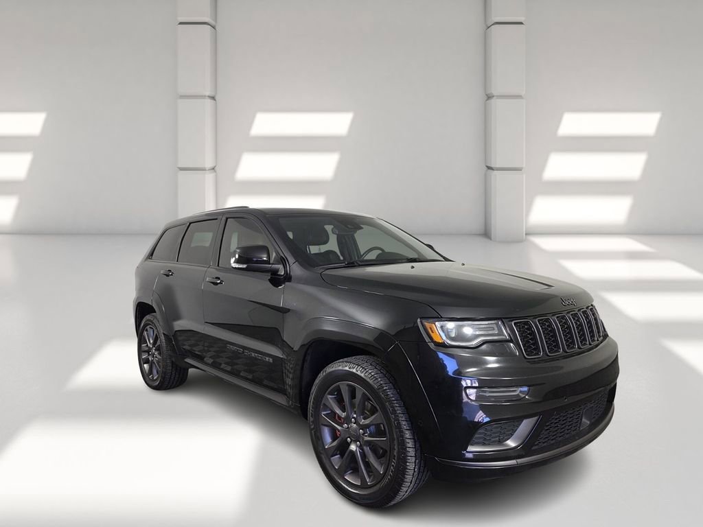 Used 2019 Jeep Grand Cherokee High Altitude image 2