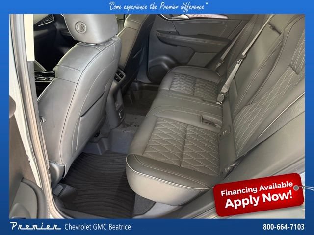 Used 2023 Buick Envision Avenir AWD/4WD image 18