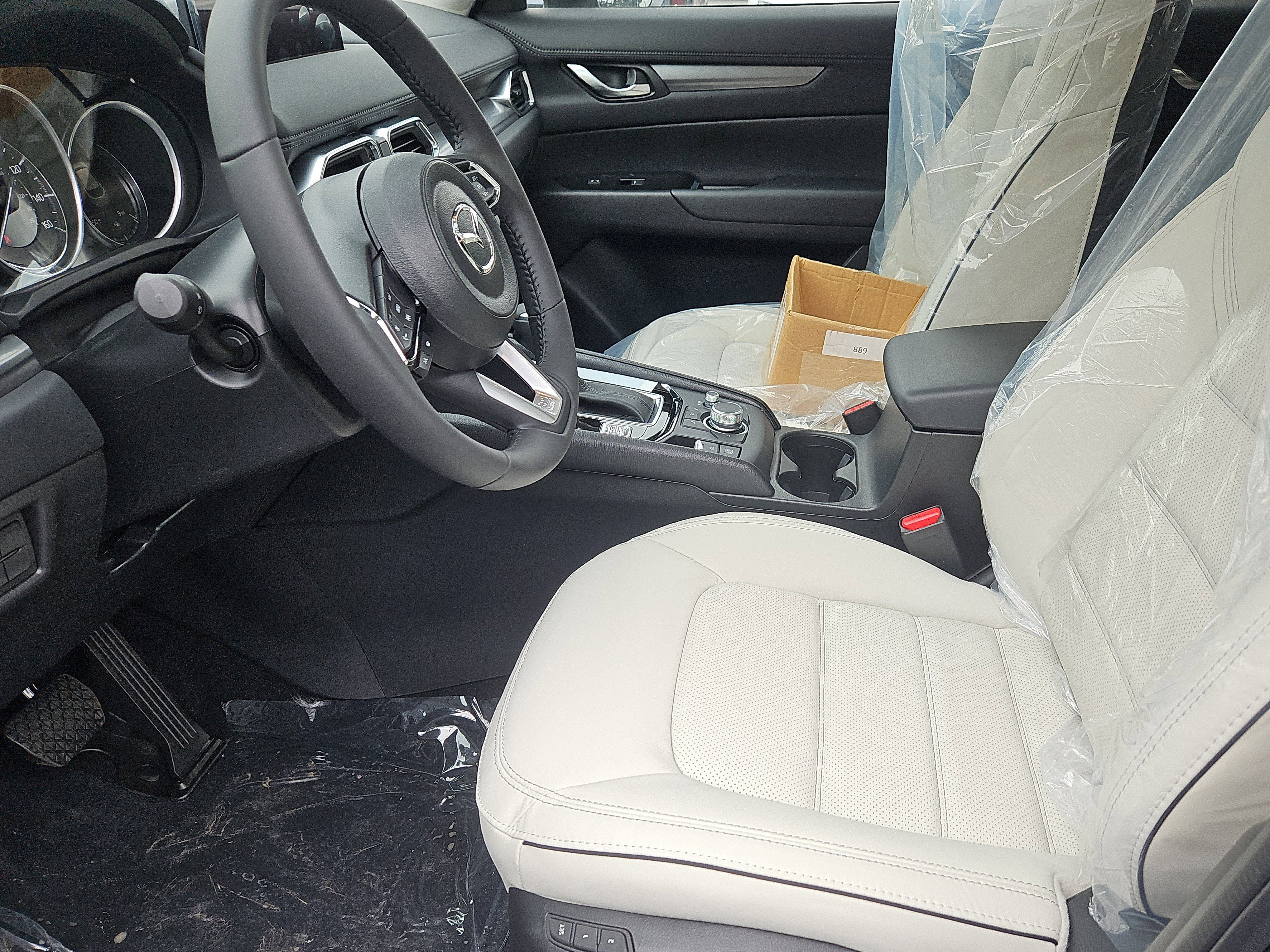 New 2025 MAZDA CX-5 AWD 2.5 S w/ Preferred Package image 18