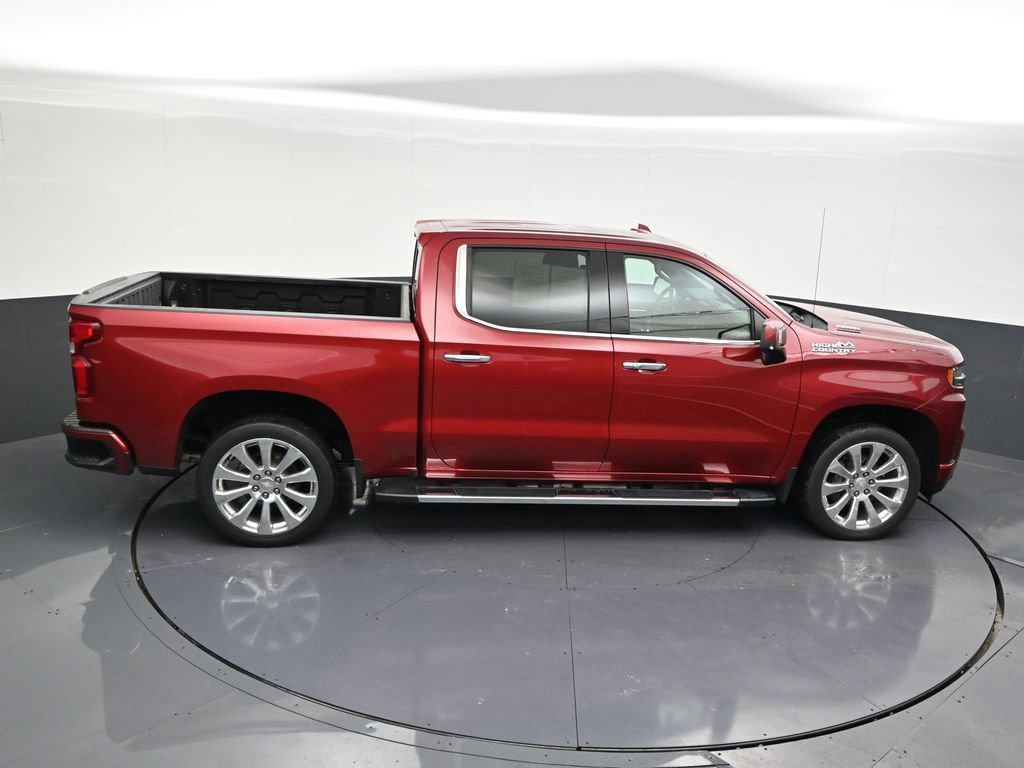 Used 2020 Chevrolet Silverado 1500 High Country w/ Technology Package image 20