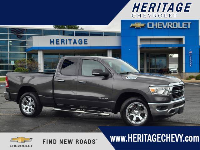 Used 2020 RAM 1500 Big Horn