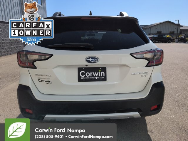 Used 2023 Subaru Outback Limited XT AWD/4WD image 4