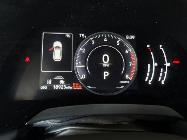 Certified 2024 Lexus RX 350 Premium w/ Accessory Package (K3) image 15