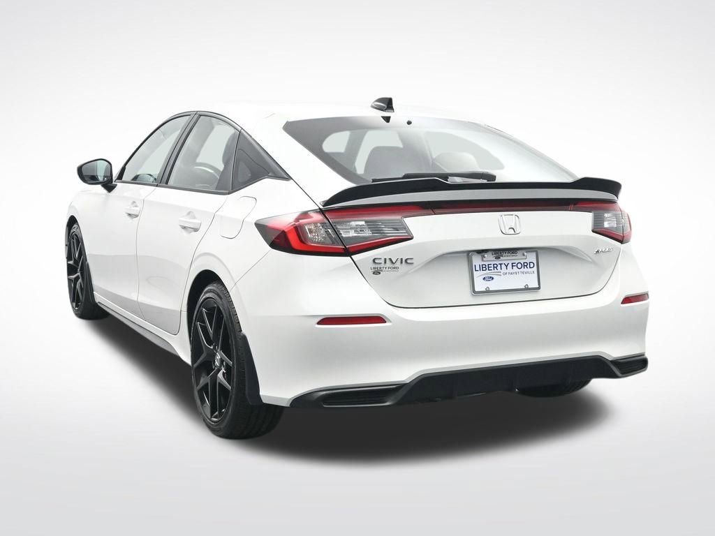 Used 2025 Honda Civic Sport image 9