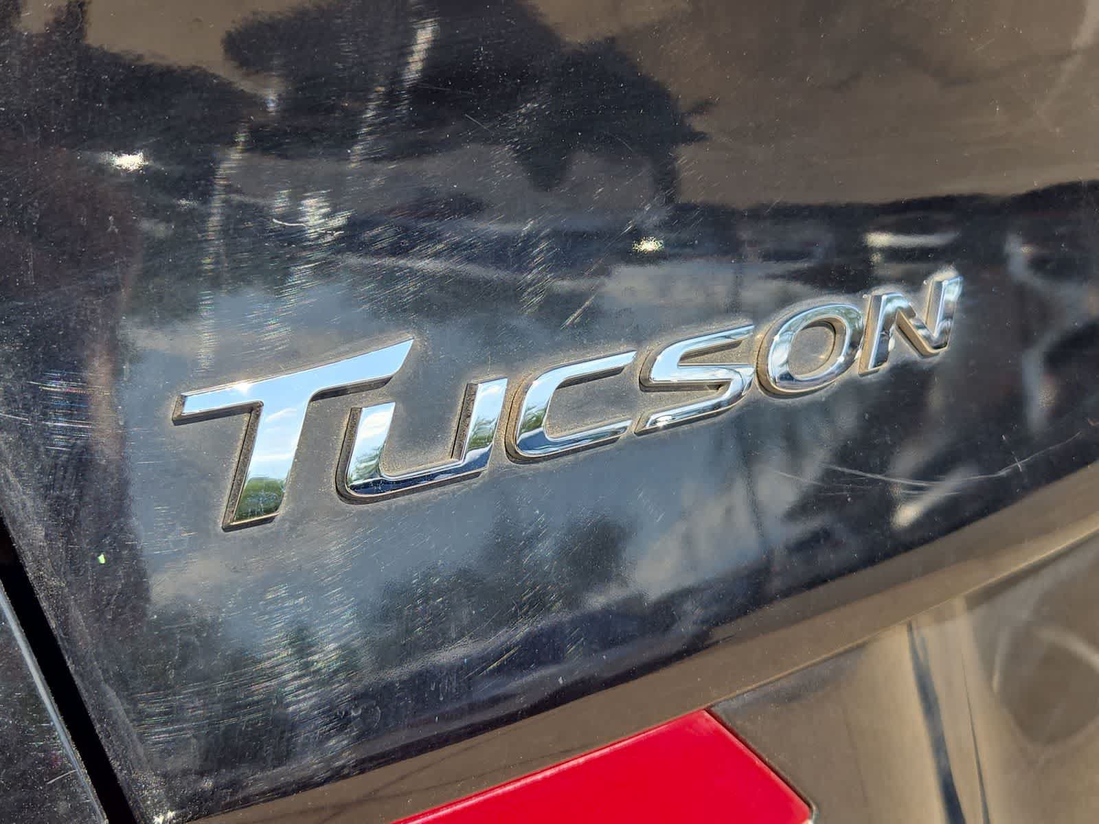Used 2020 Hyundai Tucson Value FWD image 13