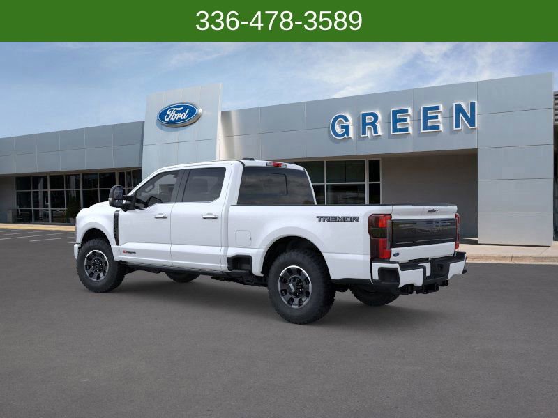 New 2026 Ford F350 Platinum w/ Tremor Off-Road Package image 5