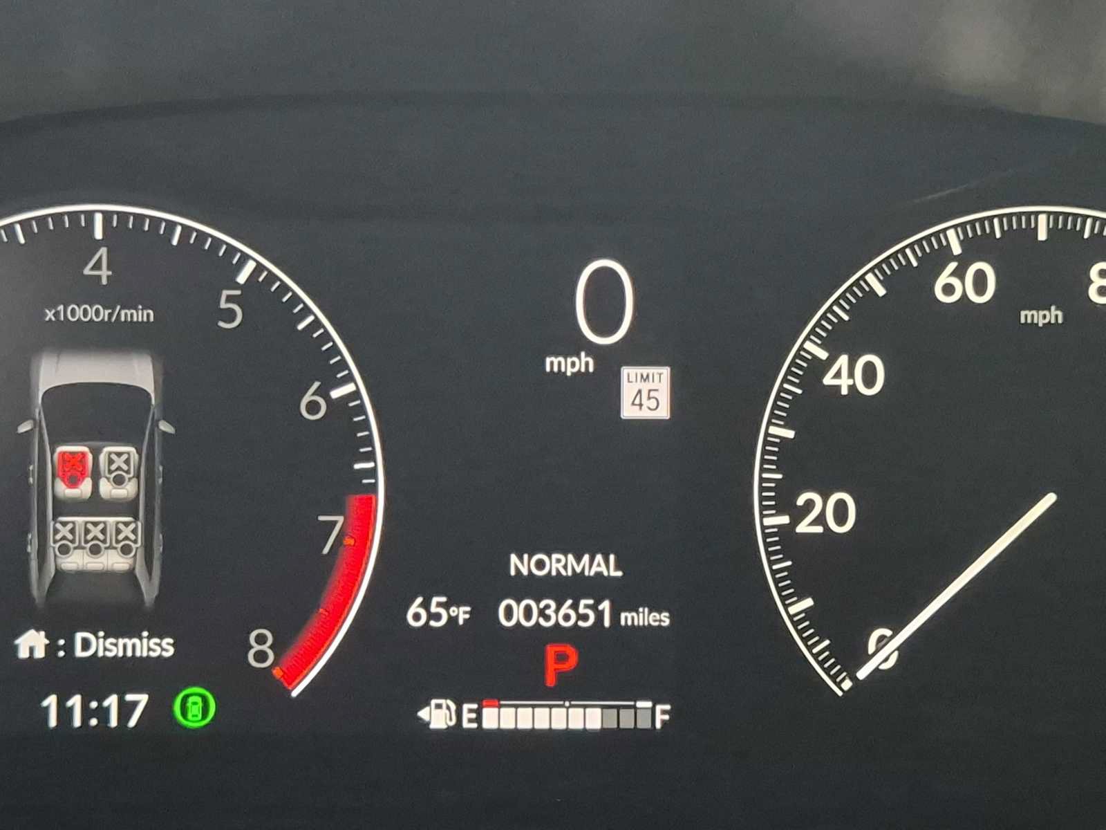 Certified 2025 Honda HR-V Sport image 29