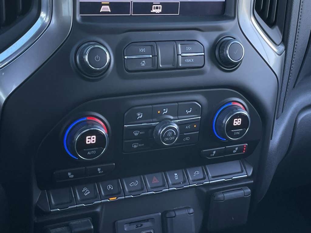 Used 2021 Chevrolet Silverado 1500 LT w/ Texas Edition Plus image 18