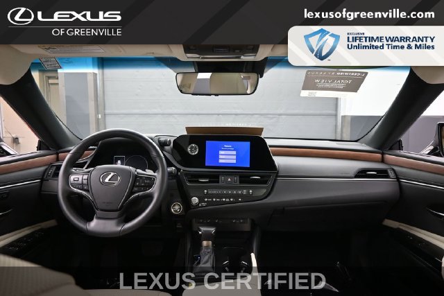Certified 2025 Lexus ES 350 w/ Premium Package FWD image 24