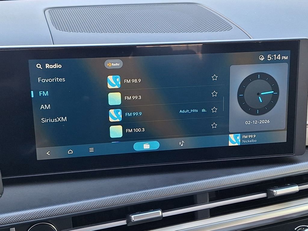 New 2025 Hyundai Santa Fe SEL image 21