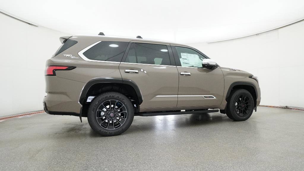New 2026 Toyota Sequoia 1794 Edition image 23
