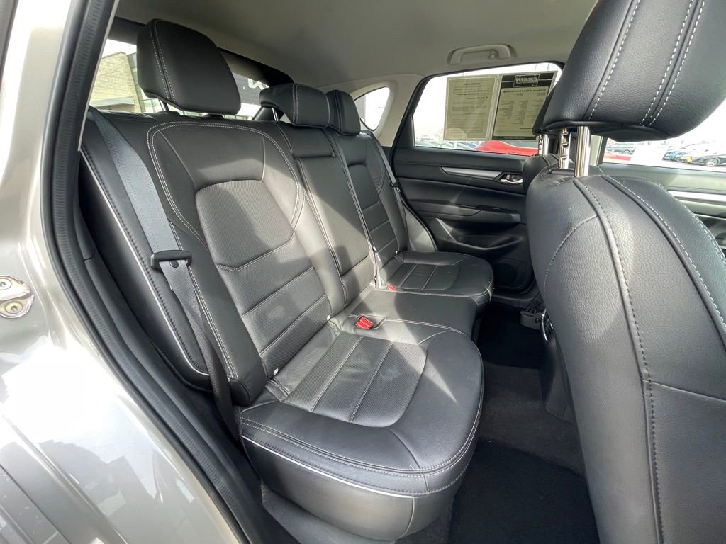 Used 2025 MAZDA CX-5 AWD 2.5 S w/ Preferred Package image 28
