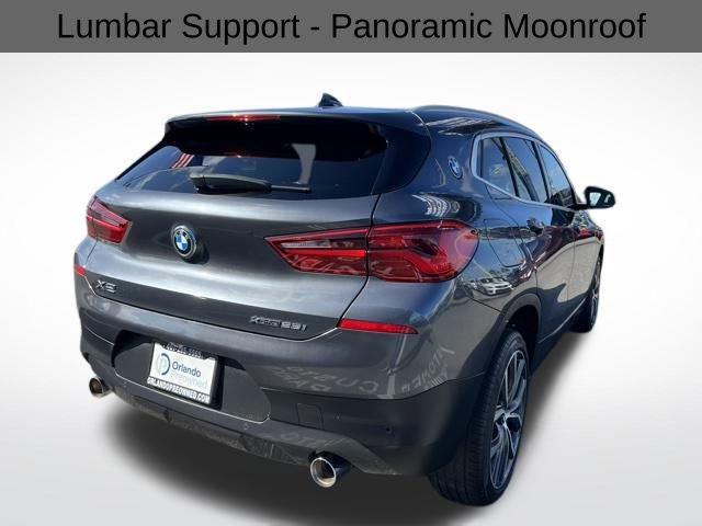 Used 2019 BMW X2 xDrive28i w/ Convenience Package image 12