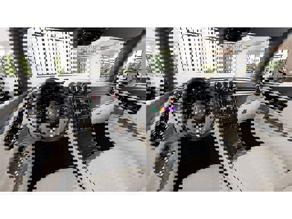 New 2026 Mercedes-Benz CLE 450 4MATIC Cabriolet image 3