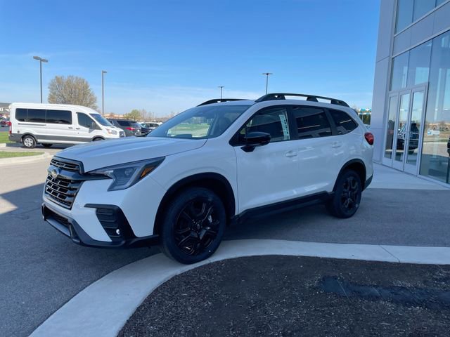 New 2026 Subaru Ascent Bronze Edition image 2