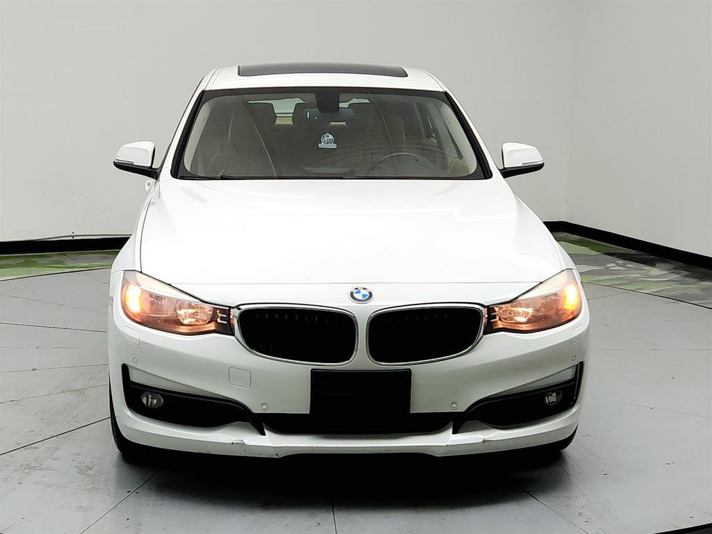 Used 2015 BMW 328i Gran Turismo xDrive AWD/4WD image 2