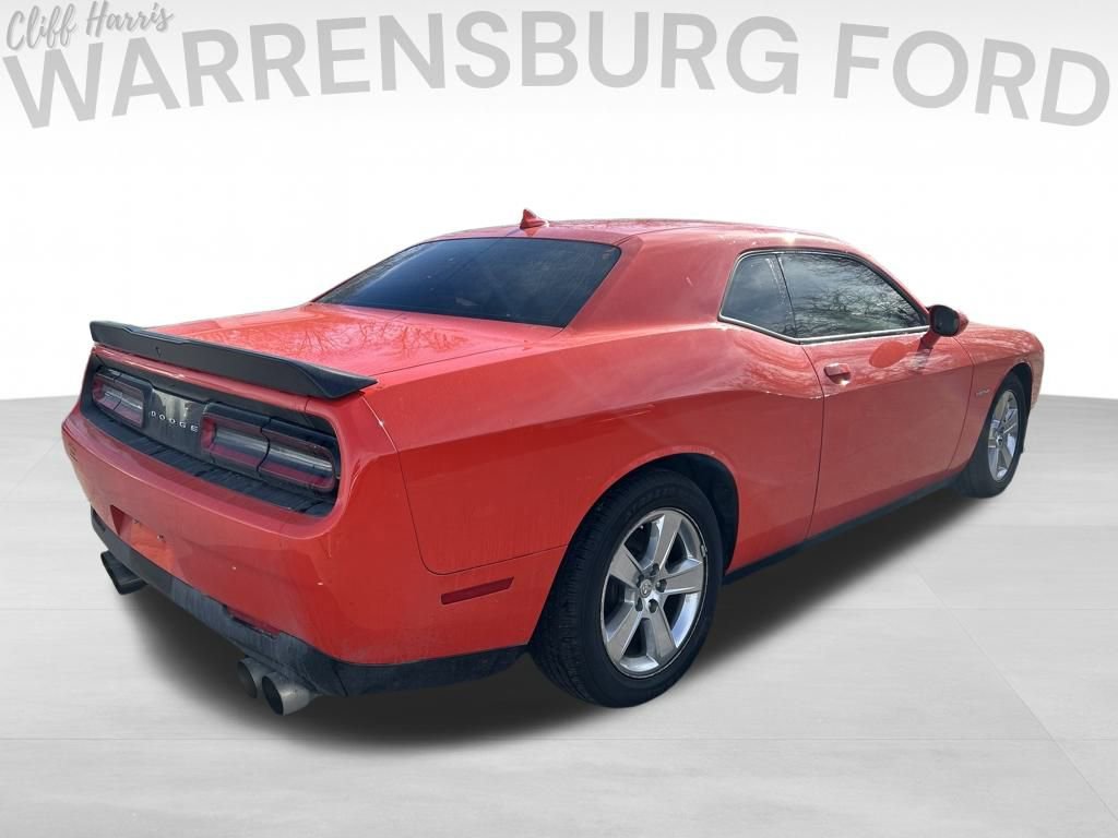 Used 2022 Dodge Challenger R/T w/ Shaker Package image 7