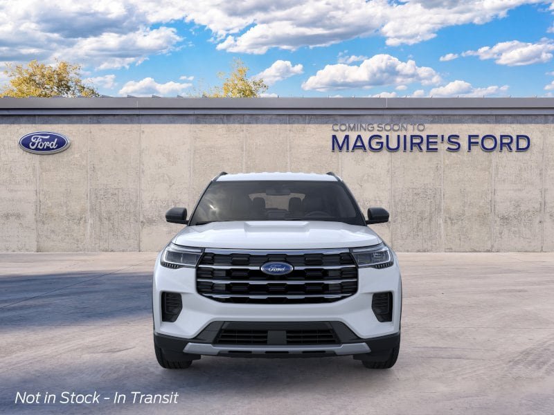 New 2026 Ford Explorer Active AWD/4WD image 6
