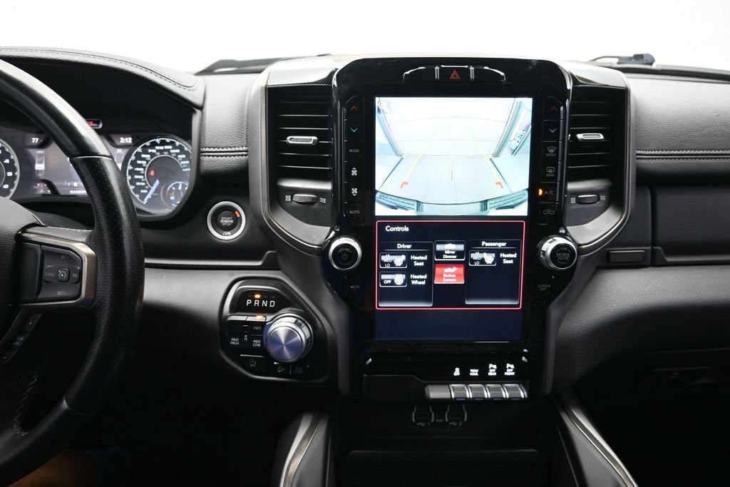 Used 2021 RAM 1500 Rebel w/ Rebel Level 2 Equipment Group AWD/4WD image 27
