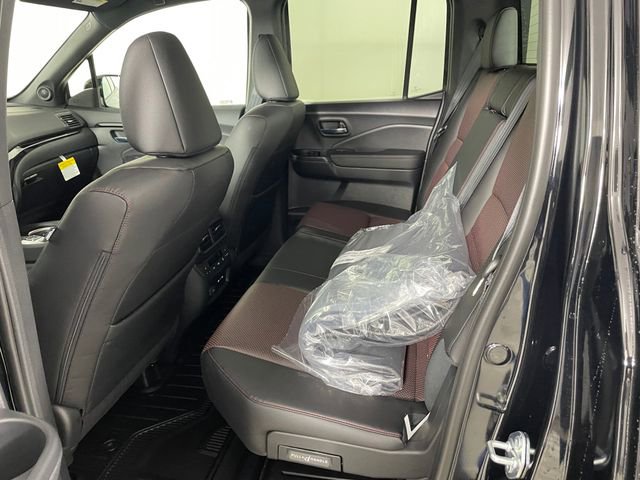 New 2026 Honda Ridgeline Black Edition image 17