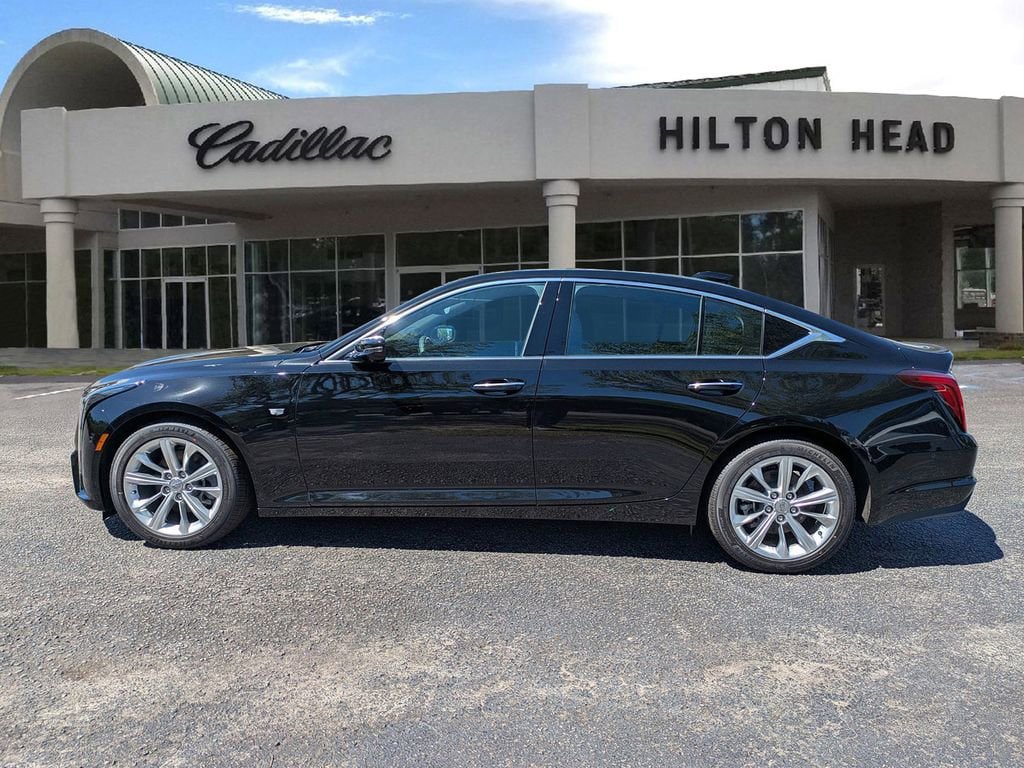 New 2026 Cadillac CT5 Premium Luxury RWD image 3