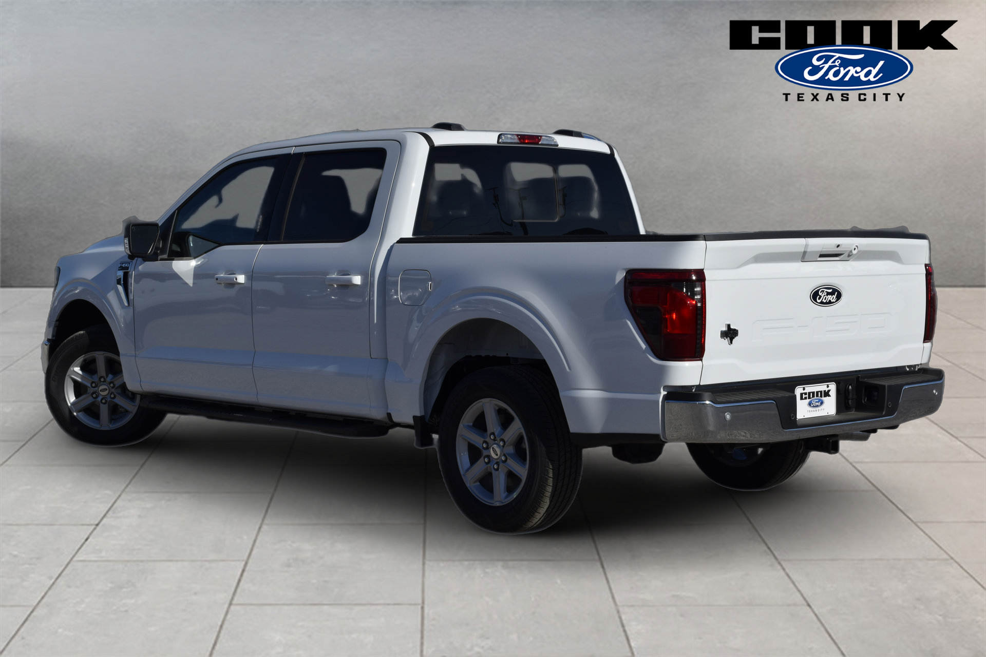 New 2026 Ford F150 XLT w/ Equipment Group 302A MID RWD image 4