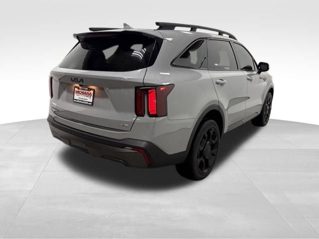 Used 2025 Kia Sorento X-Line EX image 7