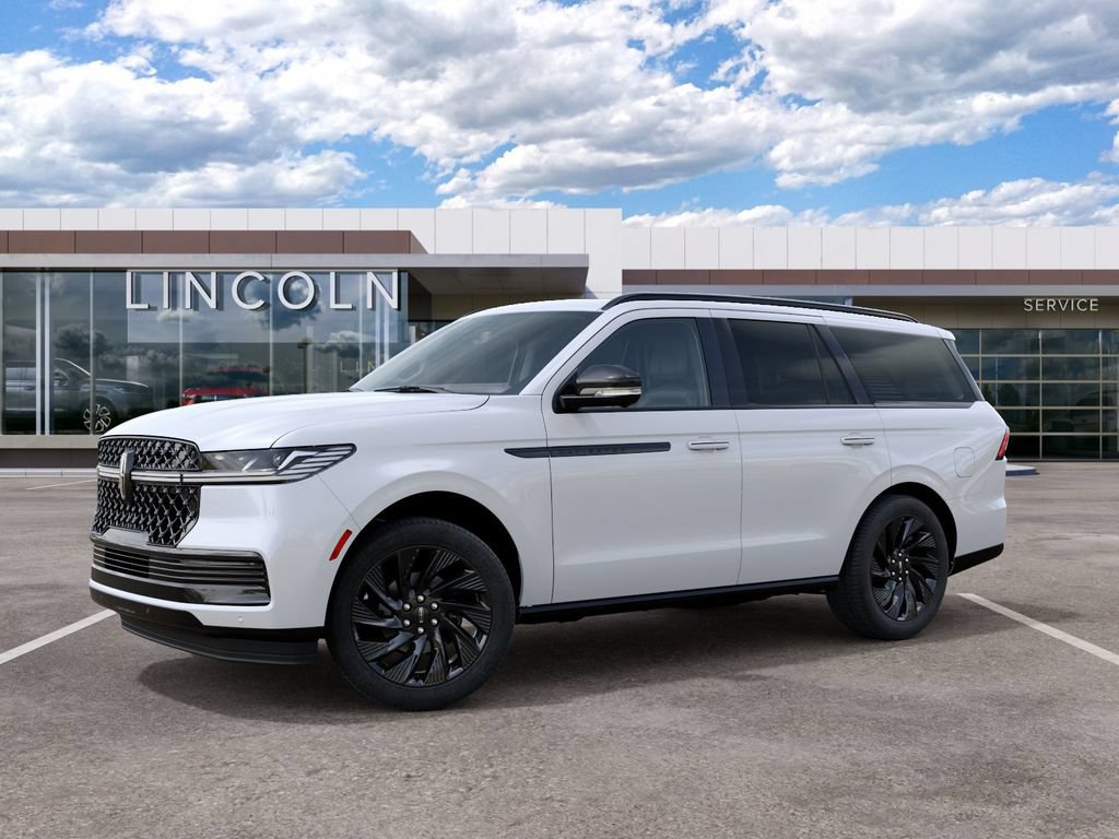 New 2027 Lincoln Navigator Reserve w/ Jet Appearance Package AWD/4WD image 1