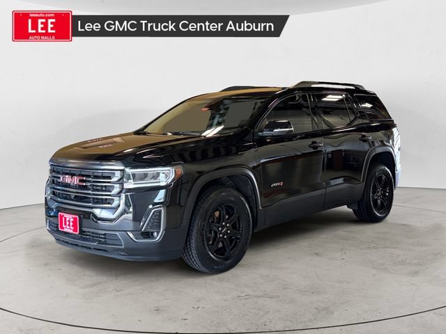 Certified 2023 GMC Acadia AT4 w/ Technology Package