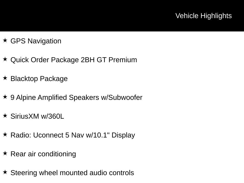 Used 2023 Dodge Durango GT AWD/4WD image 3