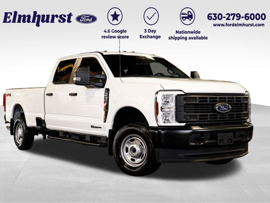 Used 2025 Ford F250 XL AWD/4WD video 1