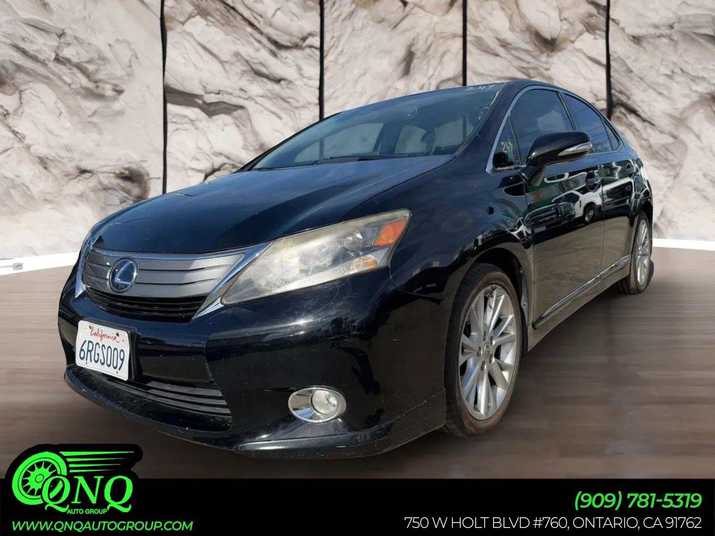 Used 2010 Lexus HS 250h