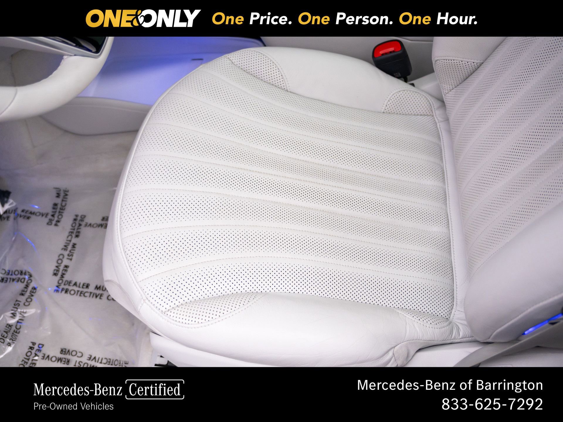 Used 2023 Mercedes-Benz EQS 580 4MATIC SUV image 15