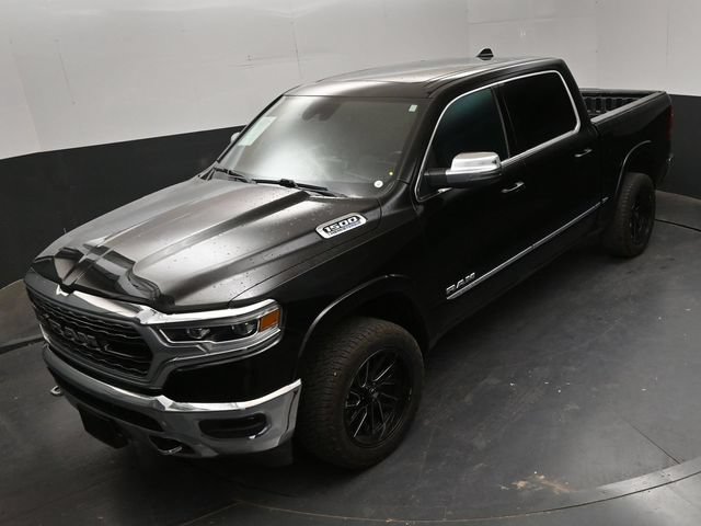 Used 2024 RAM 1500 Limited AWD/4WD image 20