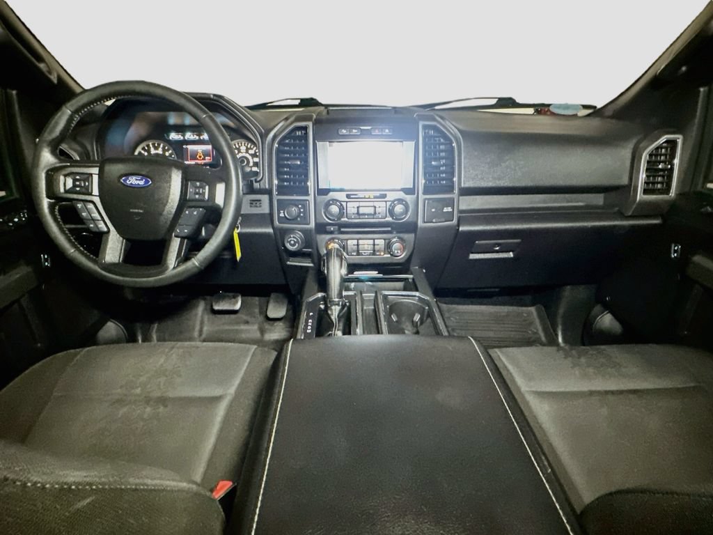 Used 2018 Ford F150 XLT w/ Equipment Group 302A Luxury AWD/4WD image 8