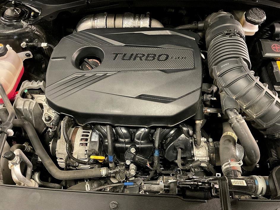 Used 2023 Kia Seltos SX w/ SX Sunroof Package image 6