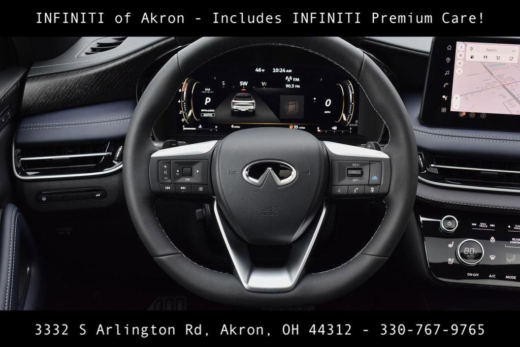 New 2026 INFINITI QX60 Sport w/ Dark Cargo Package image 19
